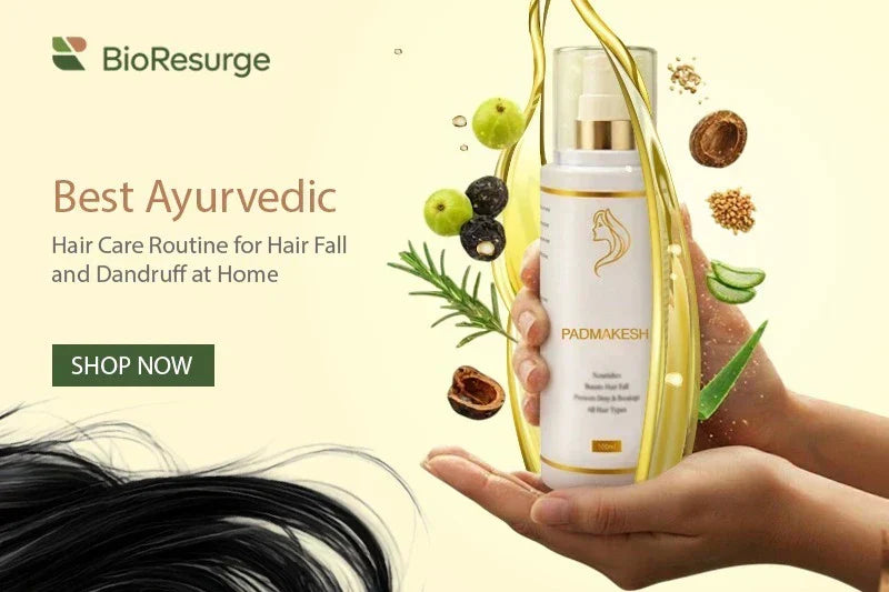 ayurvedic hair care products