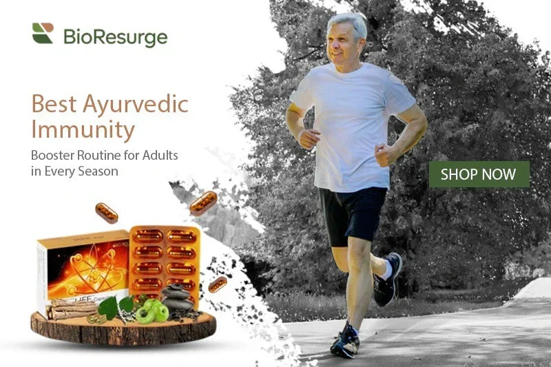 ayurvedic immunity booster