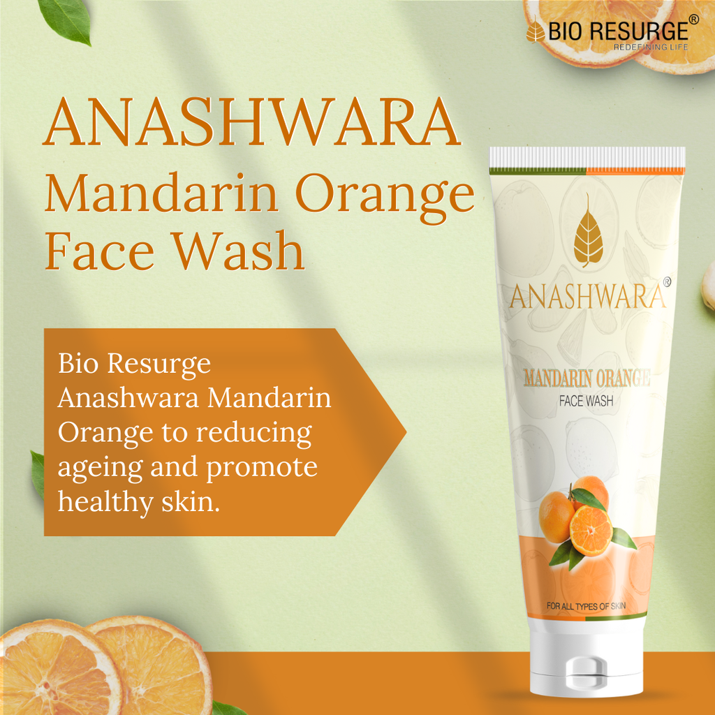 Anashwara Mandarin Orange Face Wash for Skin Whitening and Lightening: One piece MRP (Inclusive of all taxes):Rs.240/- Net Weight 100ml