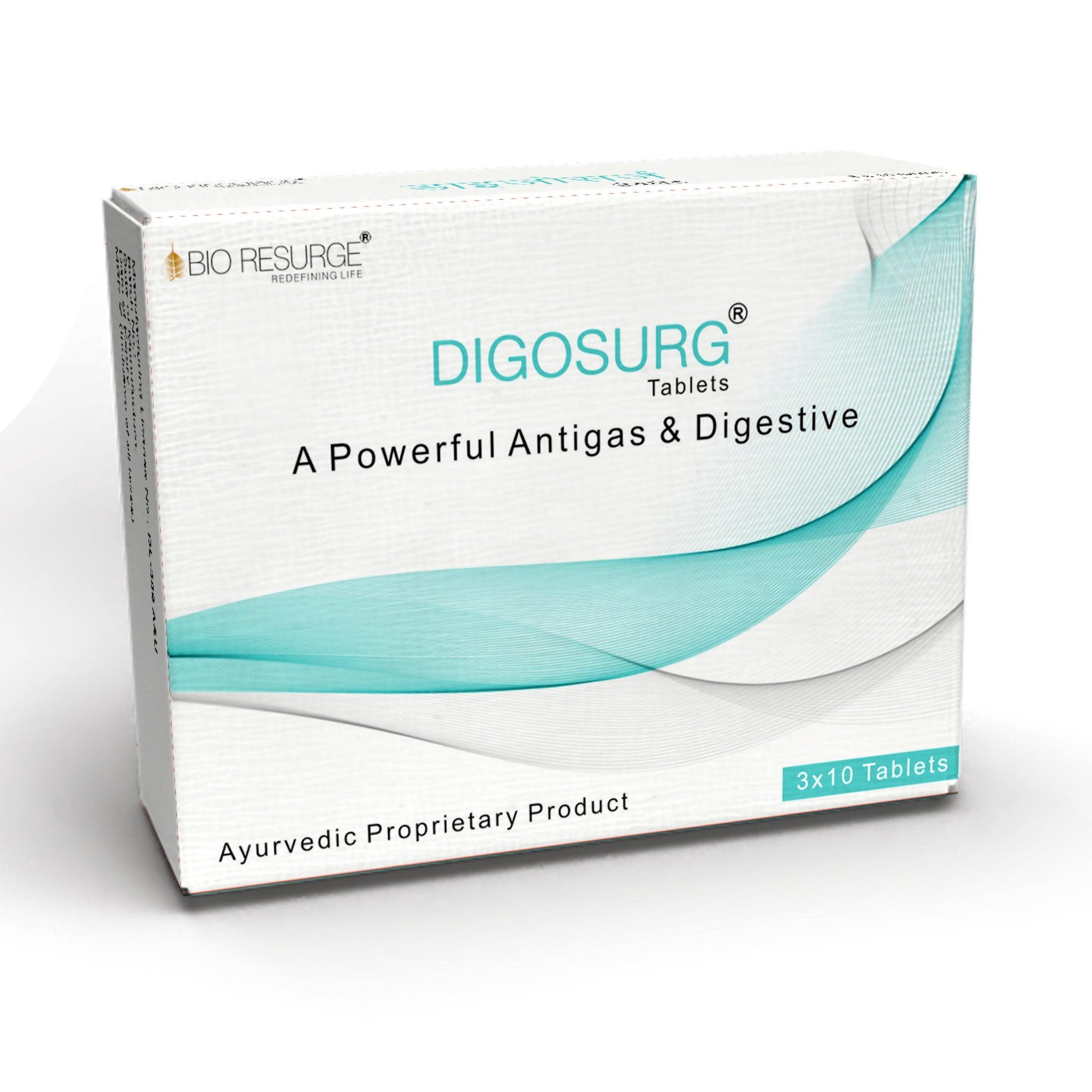 Bio Resurge - Certified Ayurvedic Medicine & Health Care Products