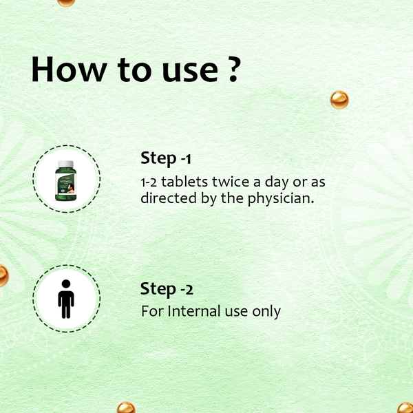 Bio Resurge VITIWELL  Tablet