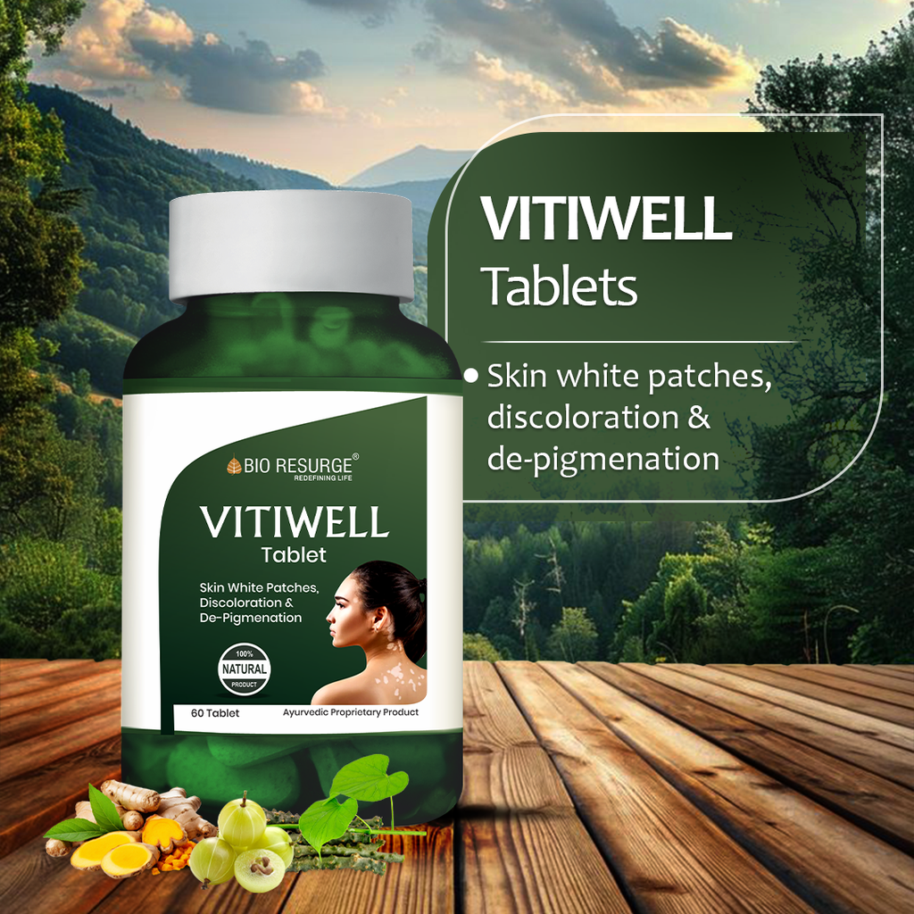 Bio Resurge VITIWELL  Tablet