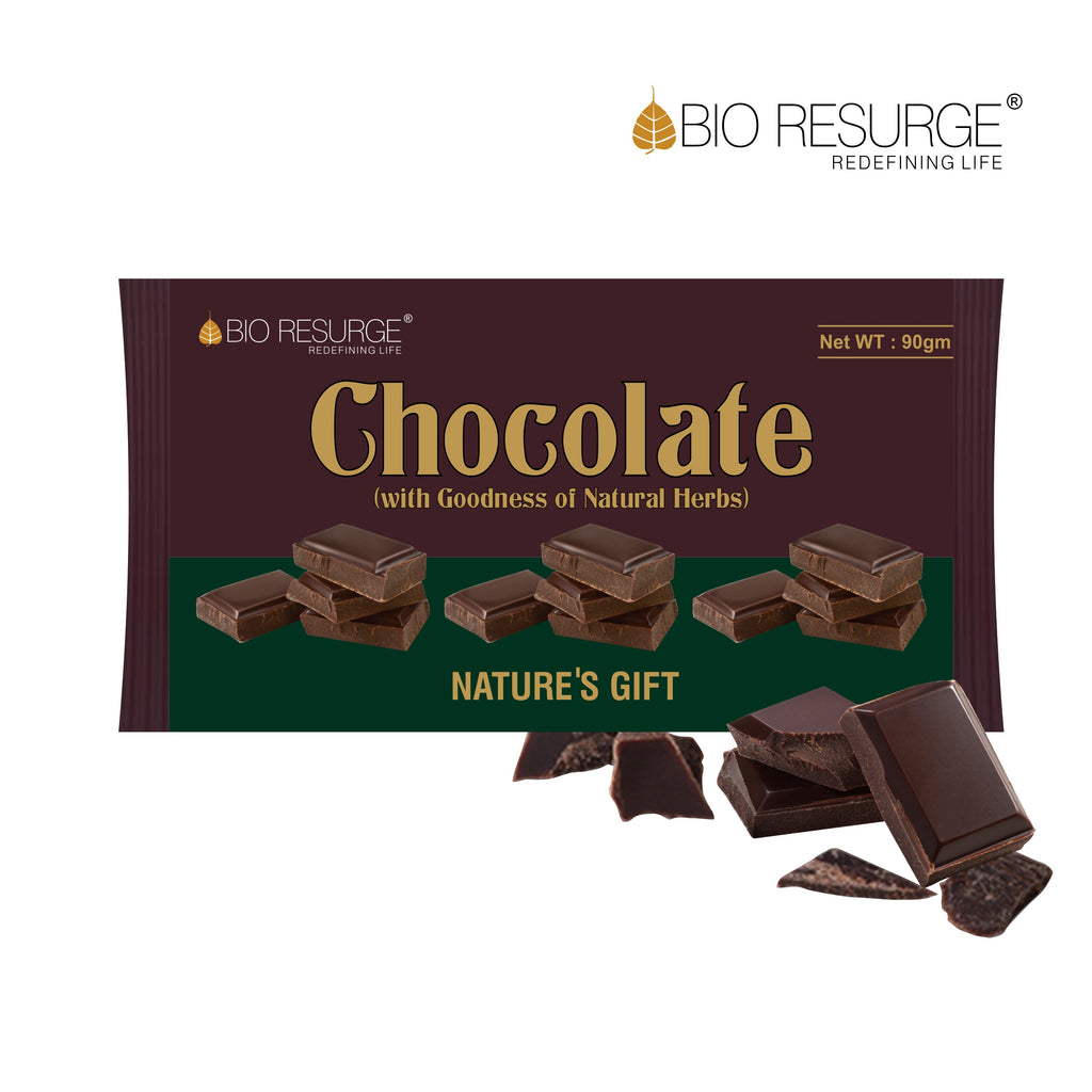 Sugar-Free  Chocolate Increasing Strength and Stamina in The Body:  Pack of 2 MRP (Inclusive of all taxes):Rs.200/- Net Weight 60gm