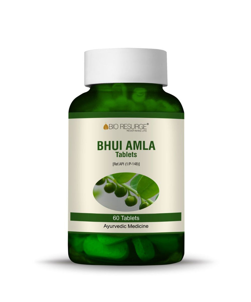 Bhumi amla benefits for liver