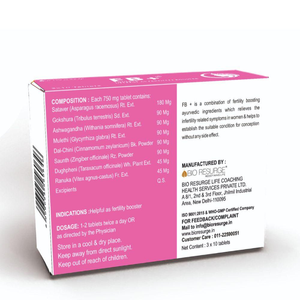 Bio Resurge - Certified Ayurvedic Medicine & Health Care Products