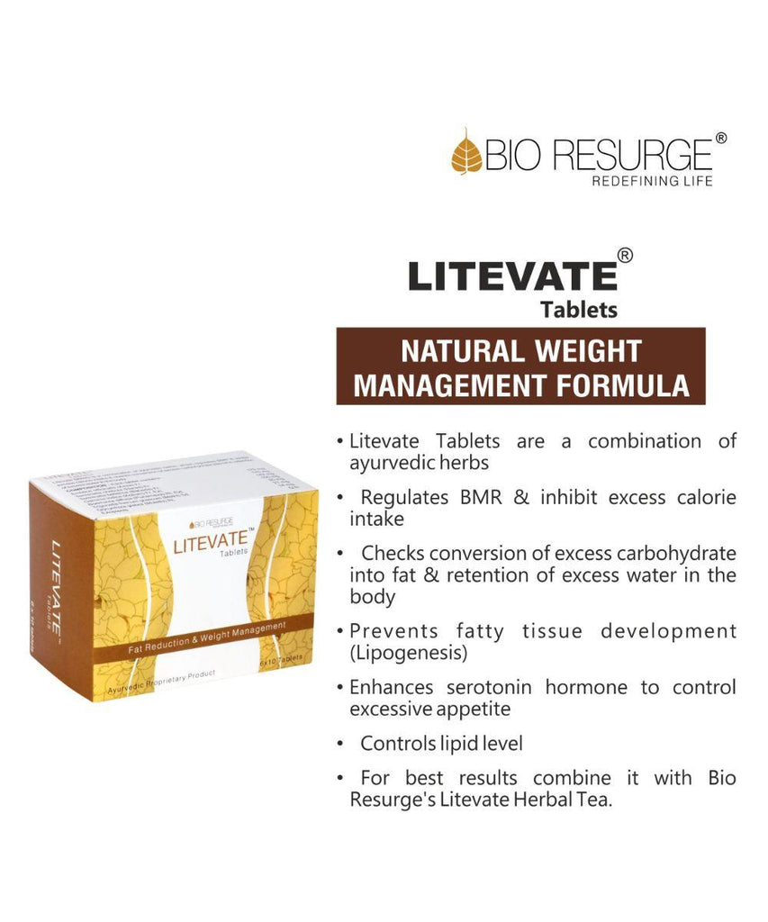 Litevate sales