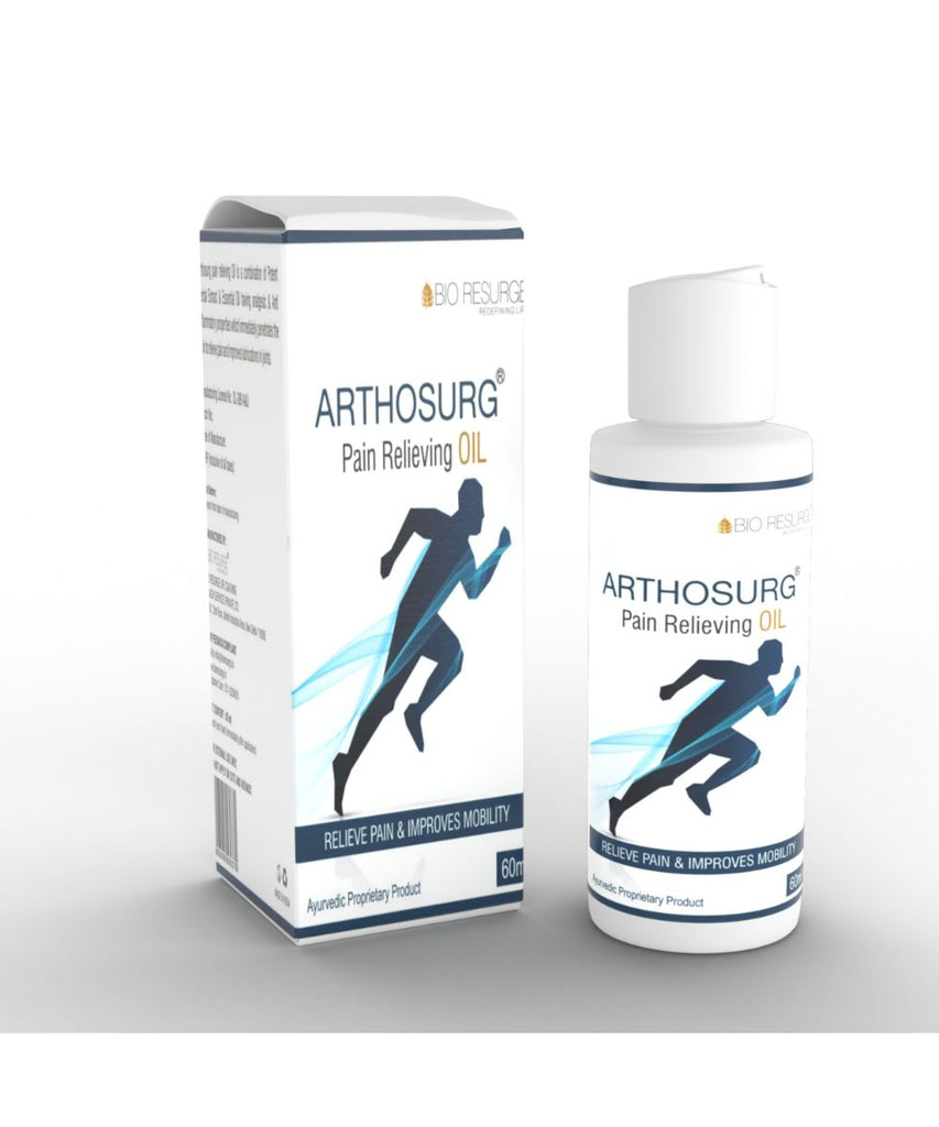 Arthosurg Pain Relieving Oil For complete Relief In joint Pain And Improve Lubrication In Joints