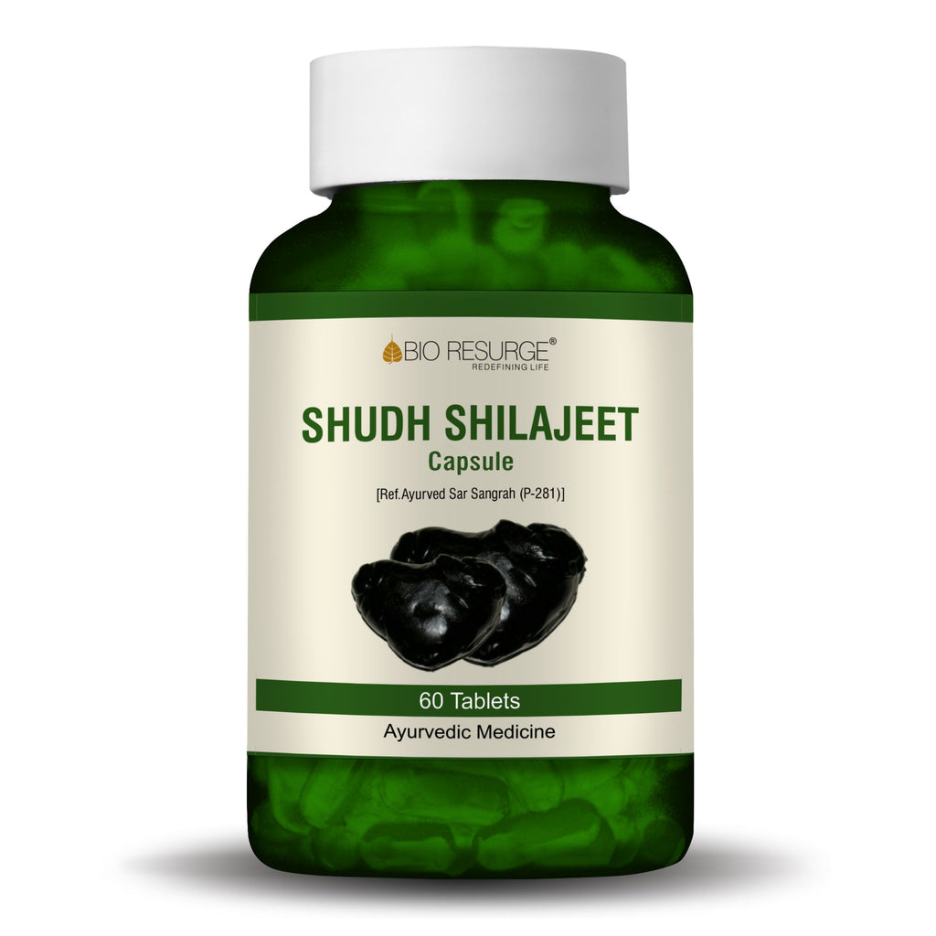 Shudh Shilajeet