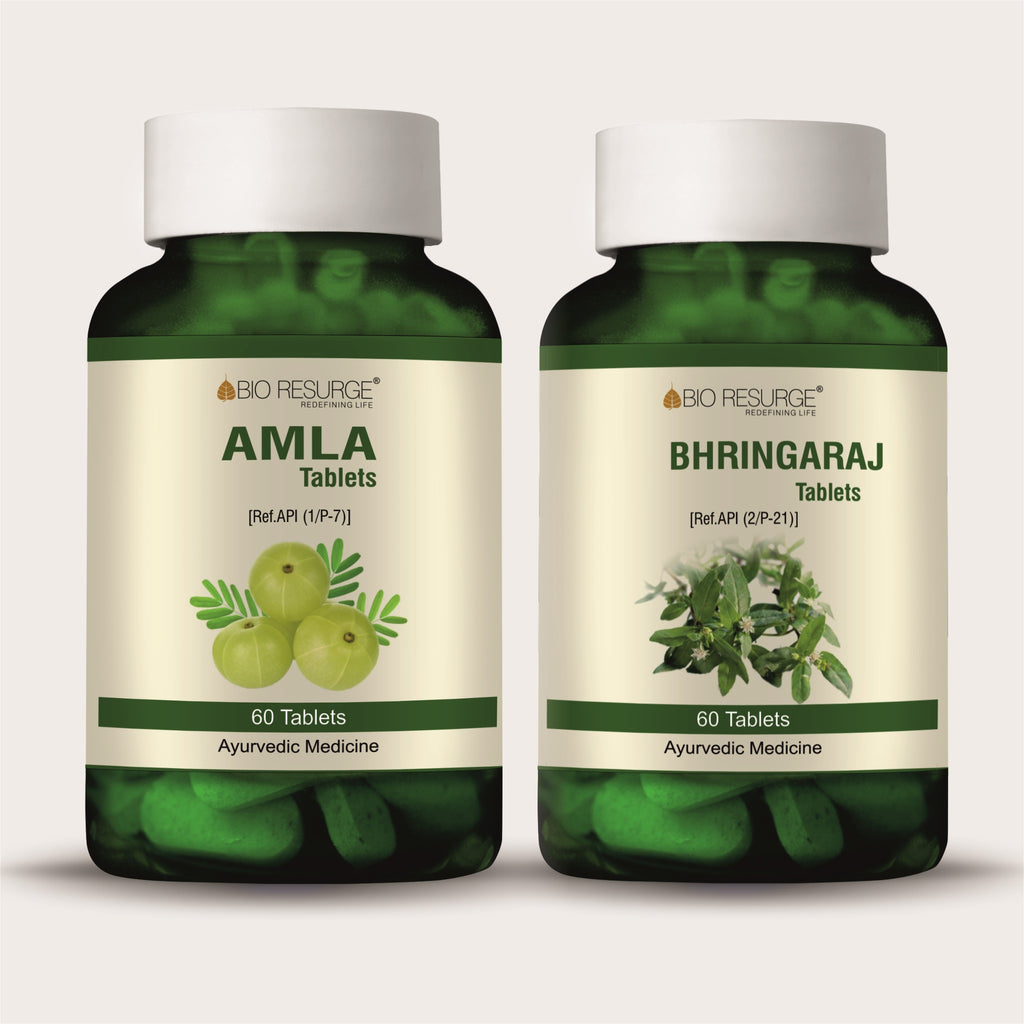 Bhringraj for hair