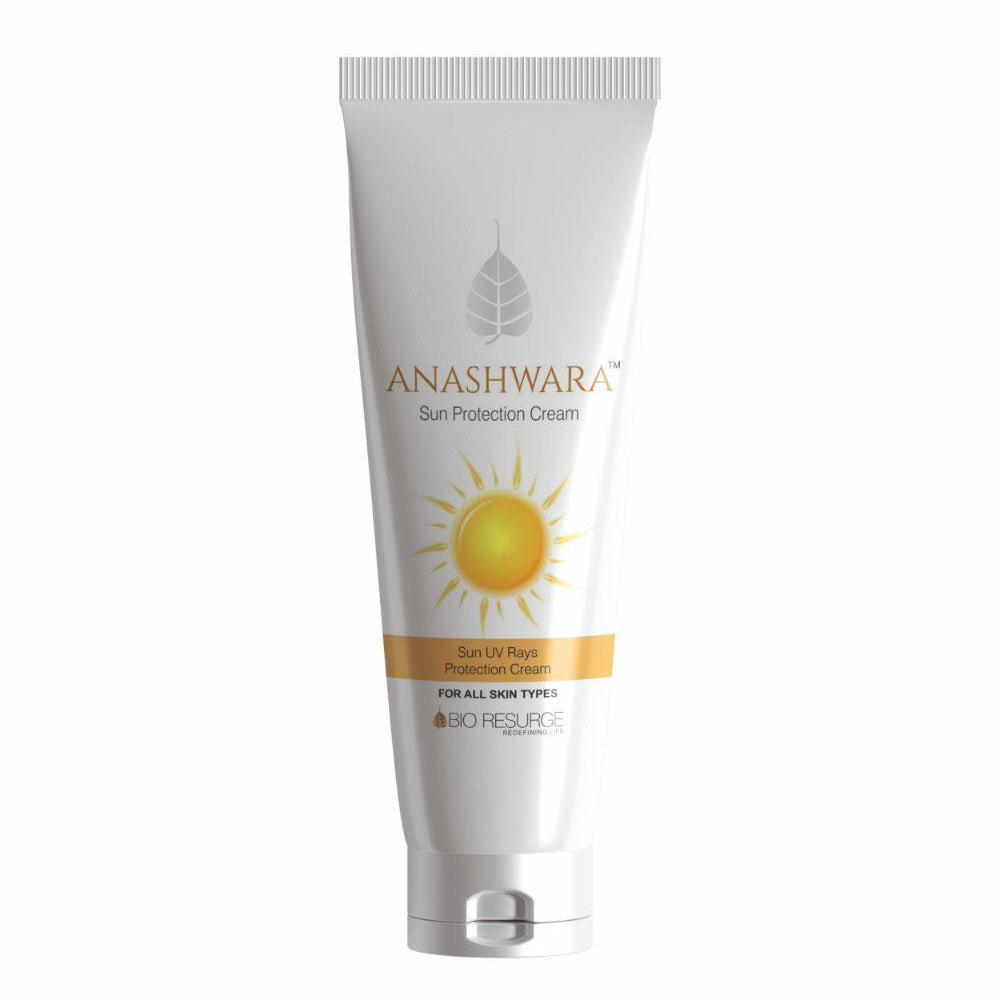 Sun Protection Cream SPF 20+ for All Skin Types